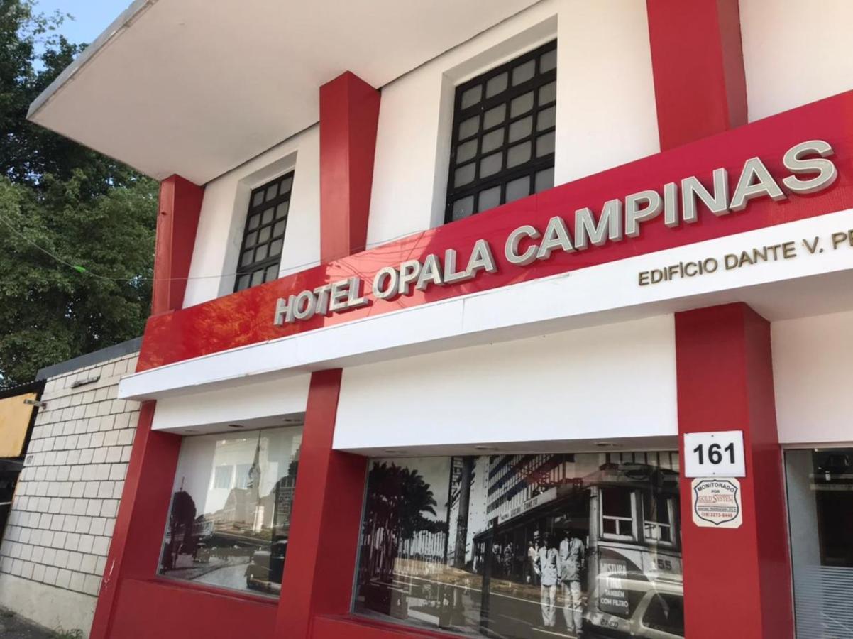 Hotel Opala - Campinas Centro Εξωτερικό φωτογραφία
